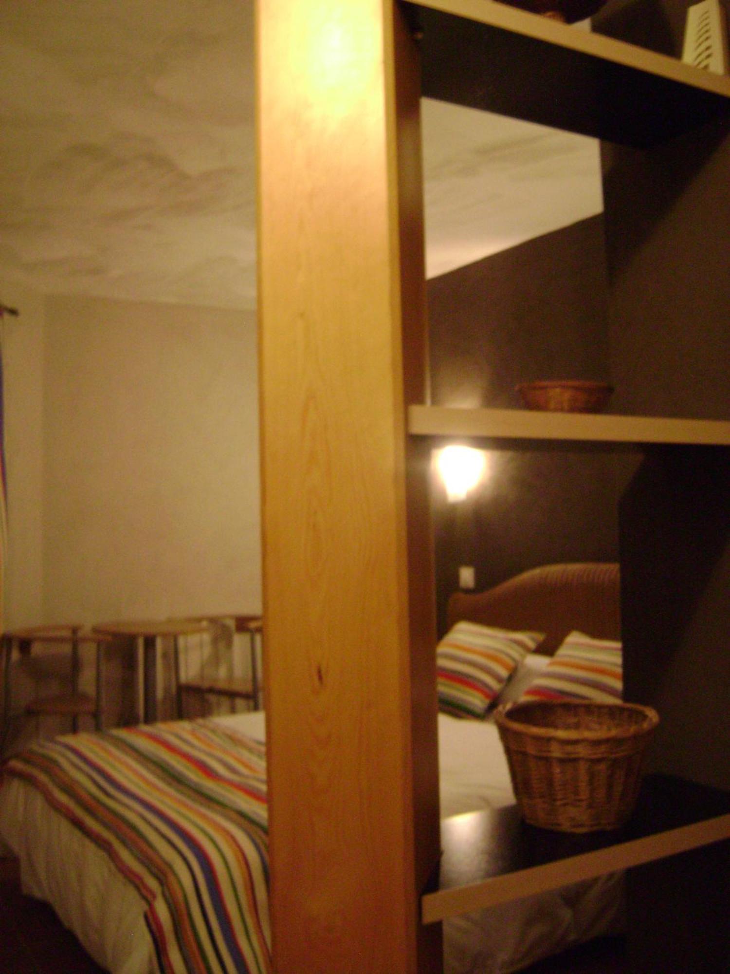 Rural Arco Iris Cuenca Hotel Cuenca  Ngoại thất bức ảnh