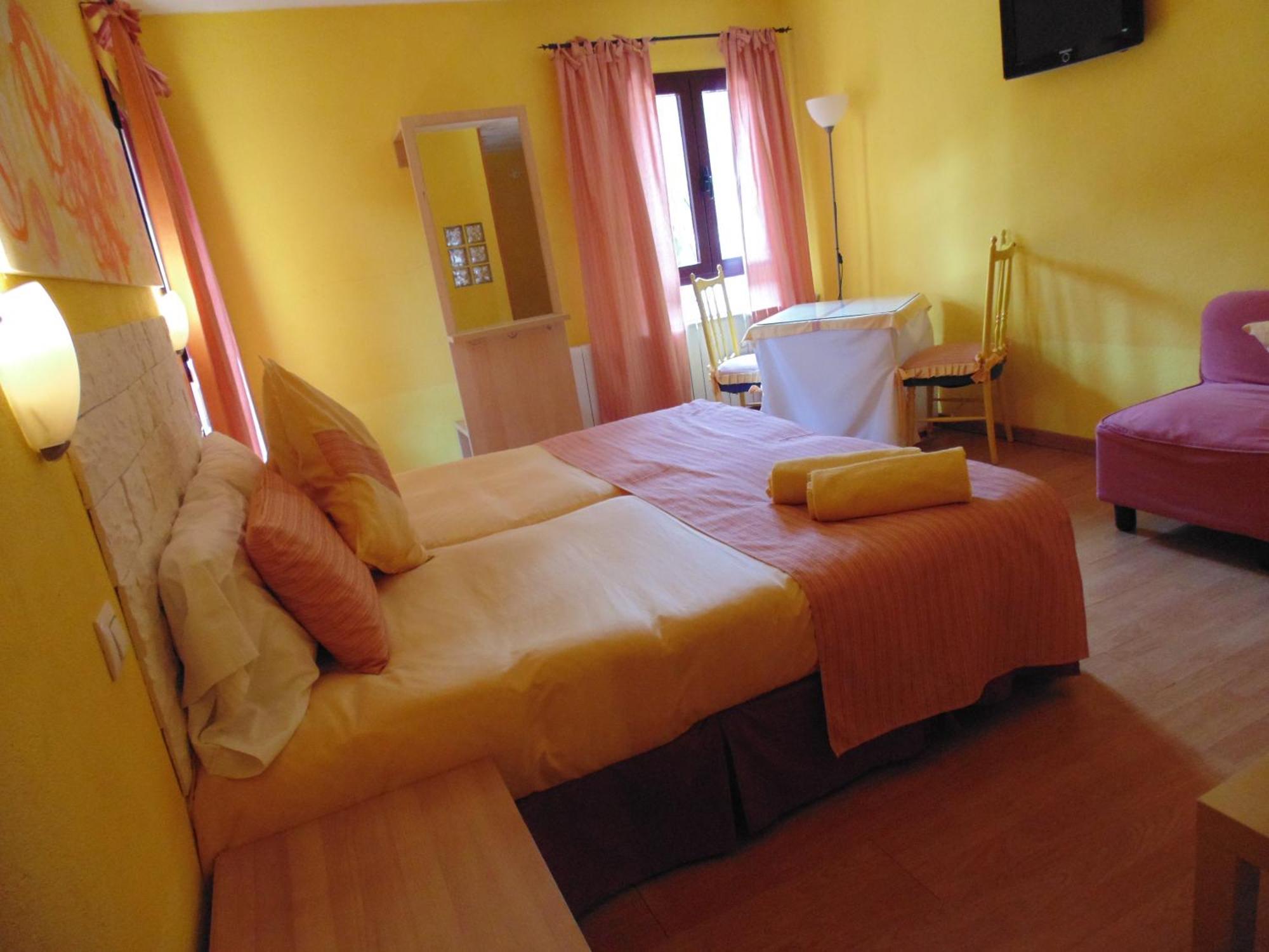 Rural Arco Iris Cuenca Hotel Cuenca  Phòng bức ảnh