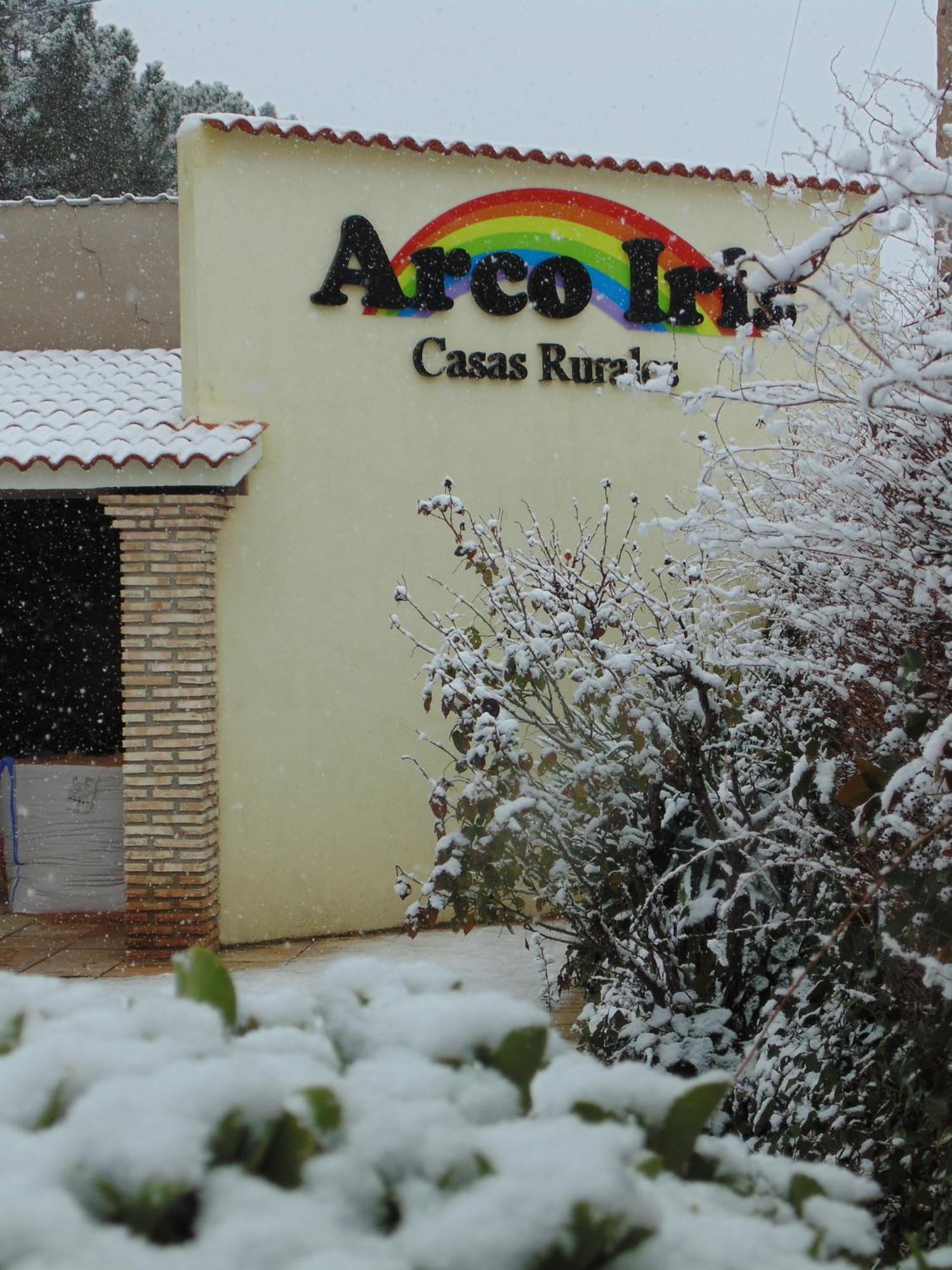 Rural Arco Iris Cuenca Hotel Cuenca  Ngoại thất bức ảnh