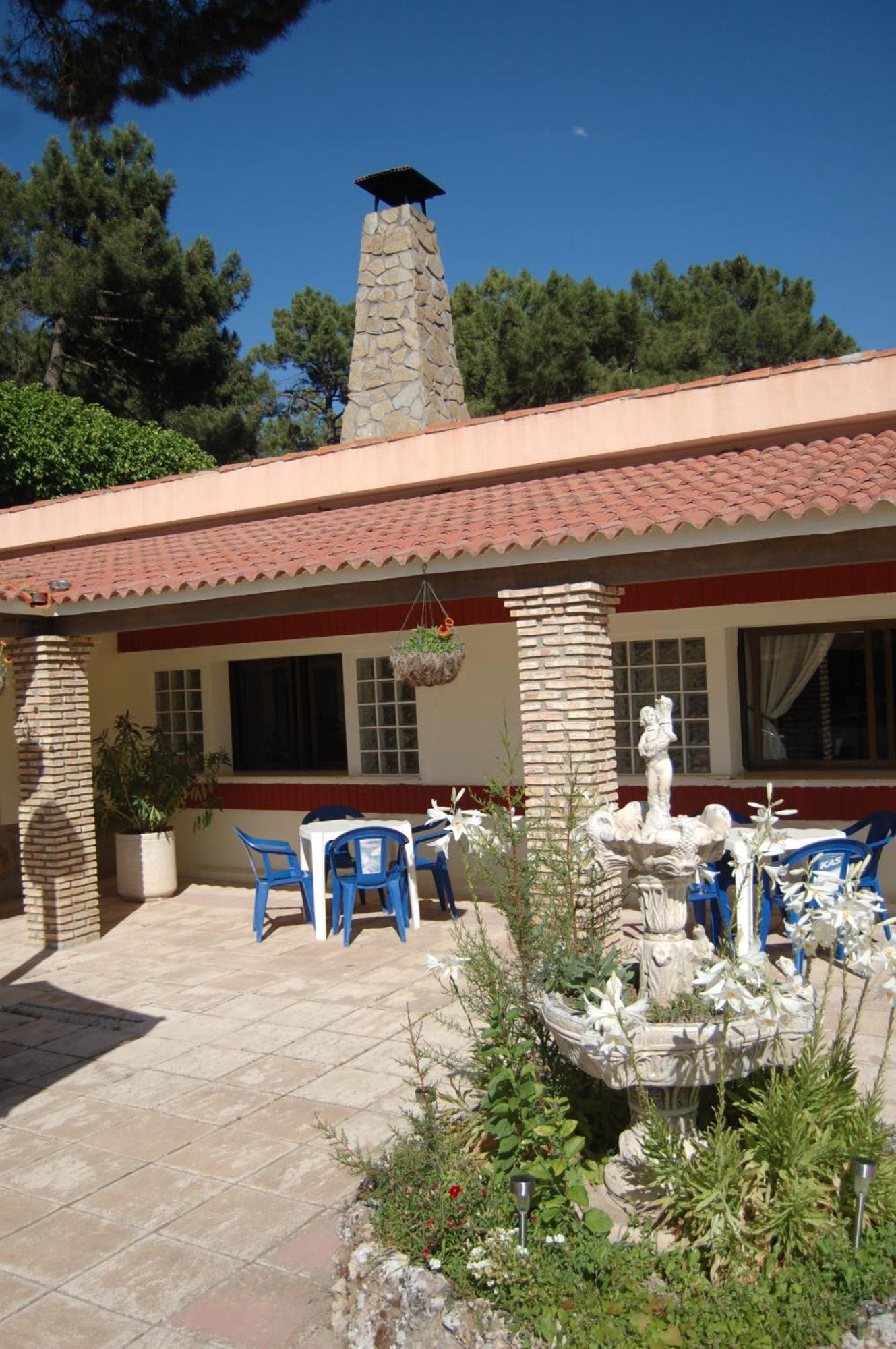 Rural Arco Iris Cuenca Hotel Cuenca  Ngoại thất bức ảnh