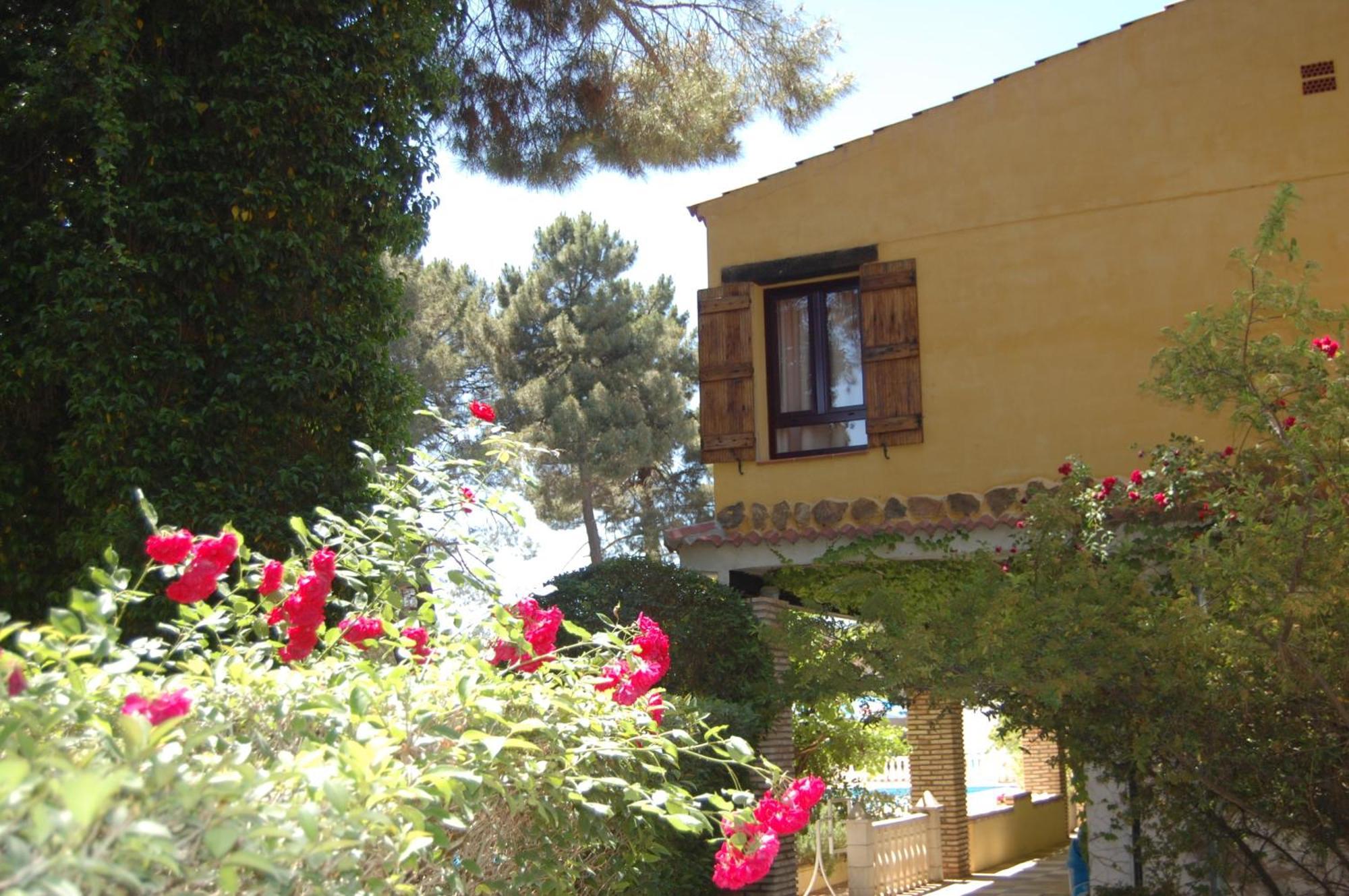 Rural Arco Iris Cuenca Hotel Cuenca  Ngoại thất bức ảnh