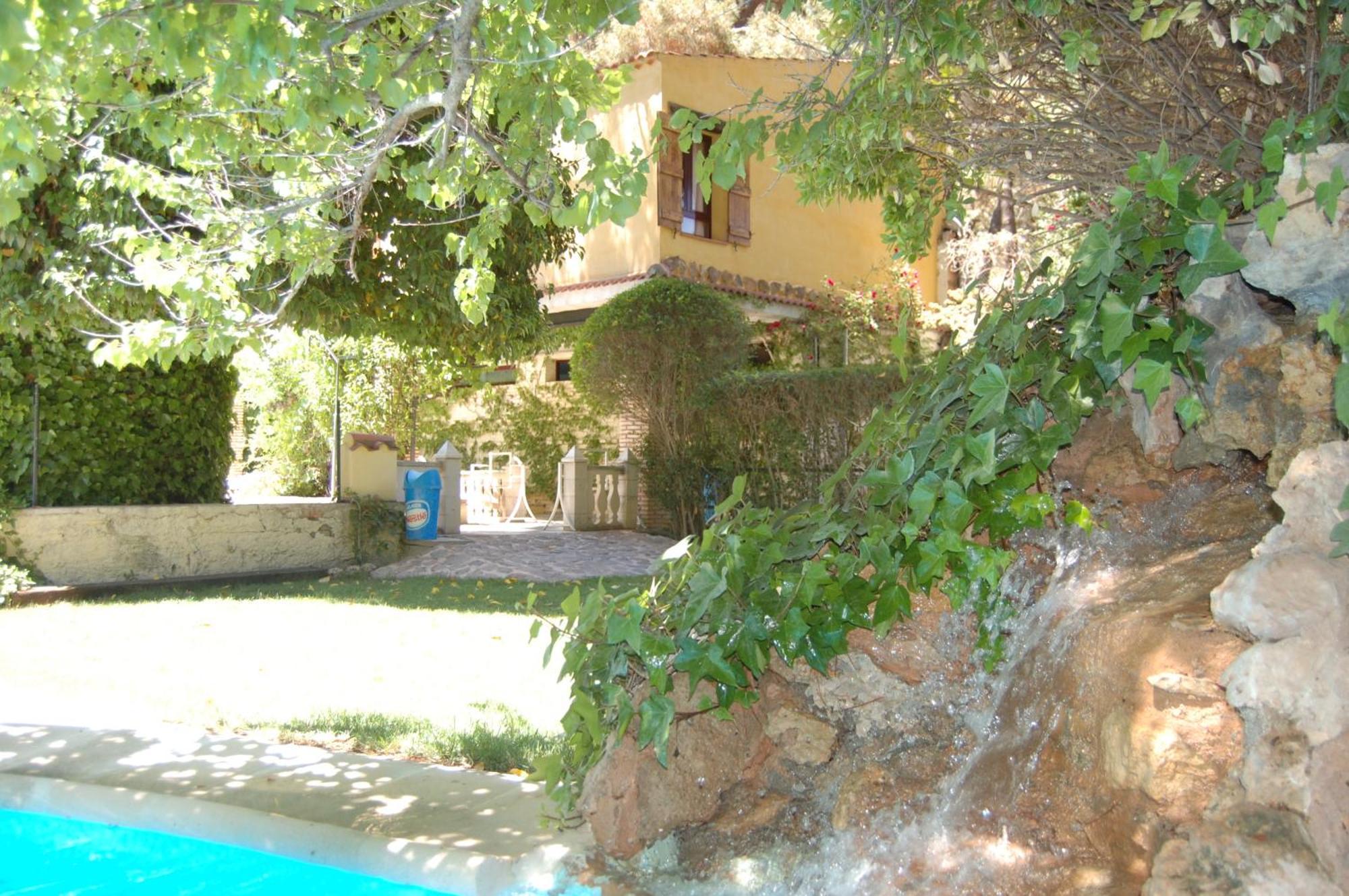 Rural Arco Iris Cuenca Hotel Cuenca  Ngoại thất bức ảnh