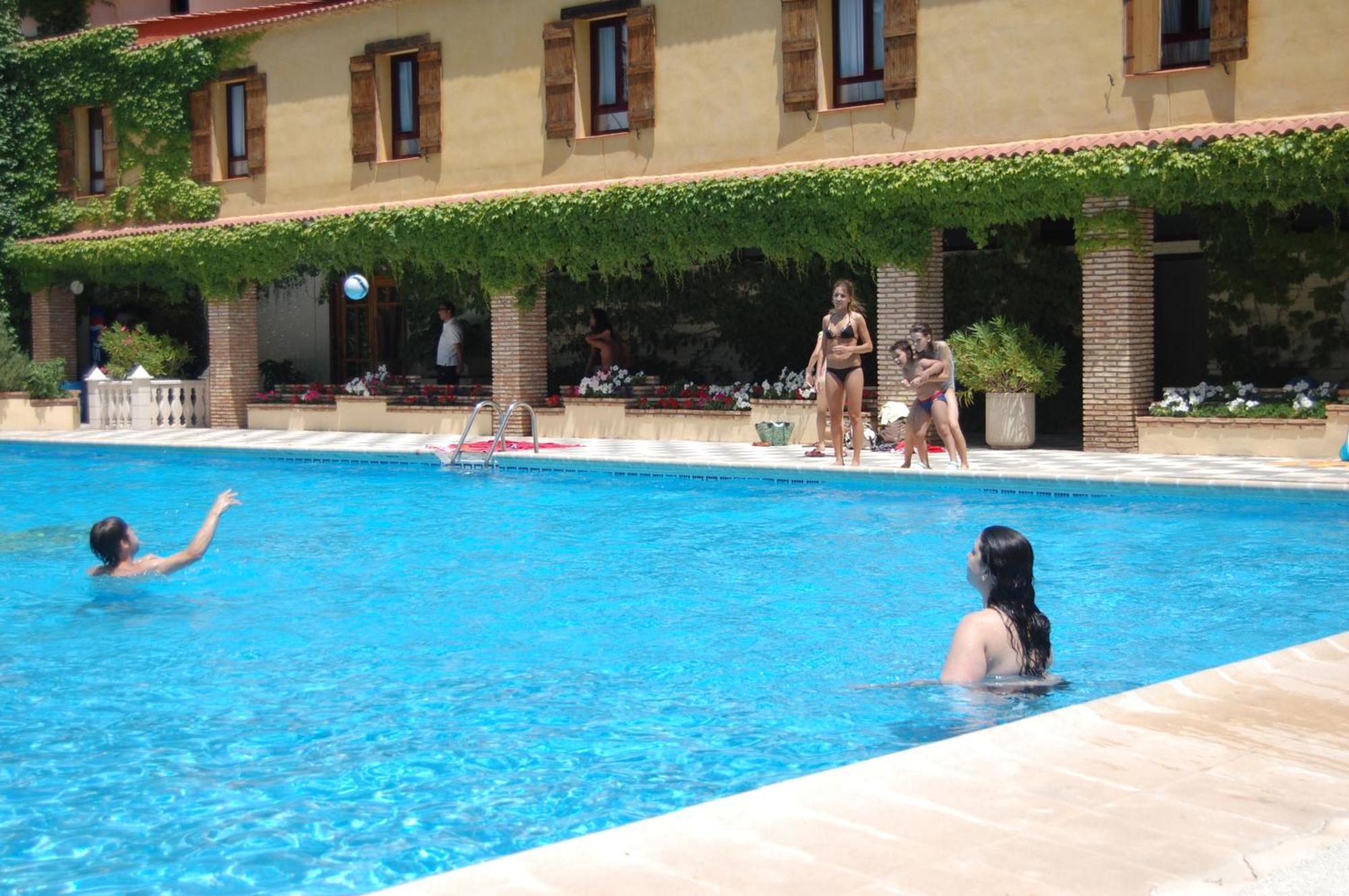 Rural Arco Iris Cuenca Hotel Cuenca  Ngoại thất bức ảnh