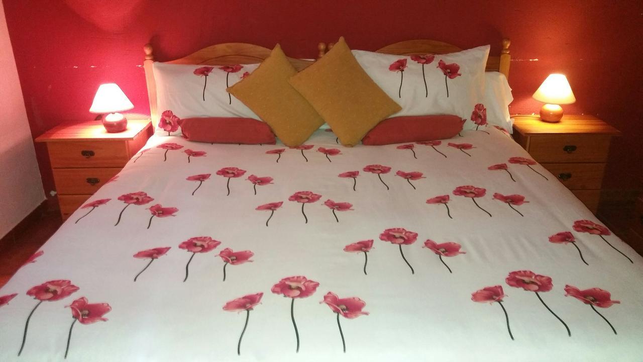 Rural Arco Iris Cuenca Hotel Cuenca  Ngoại thất bức ảnh
