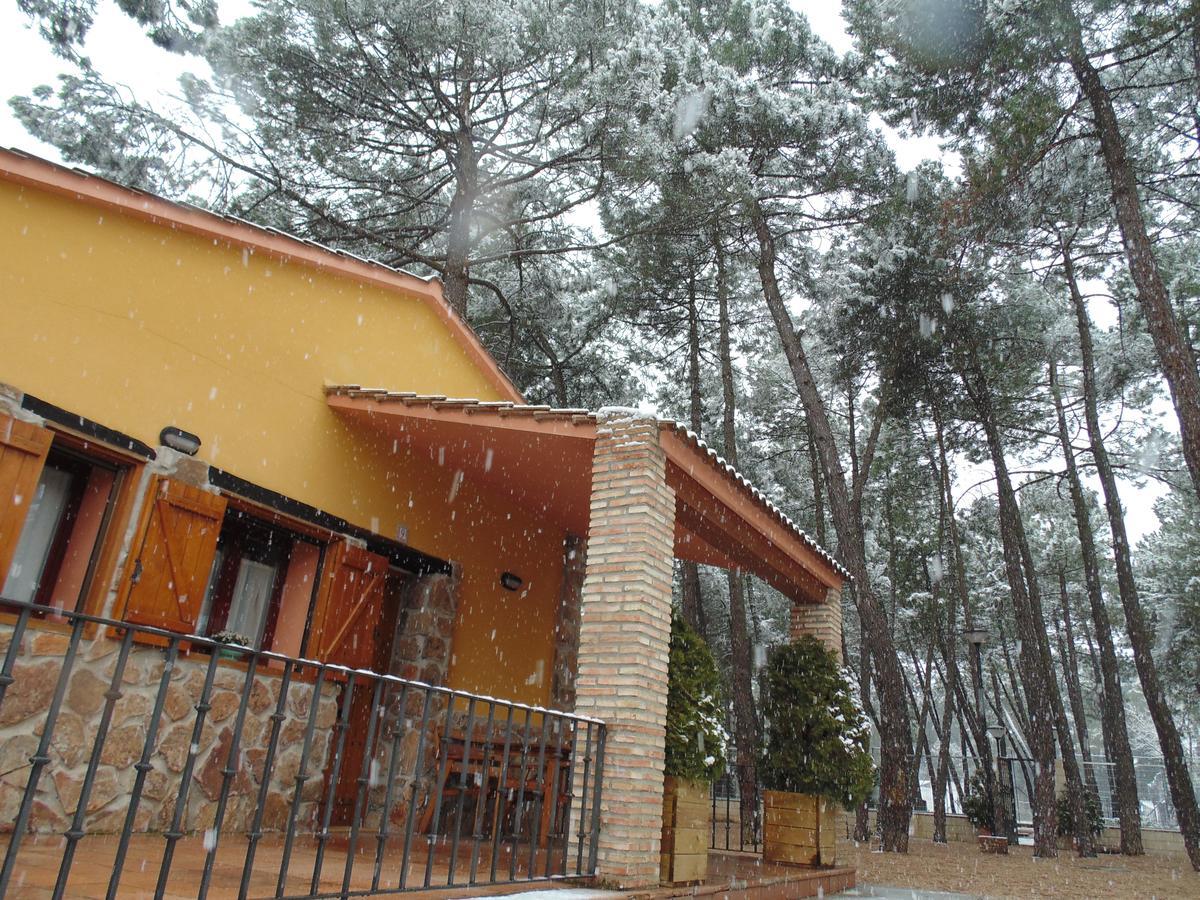 Rural Arco Iris Cuenca Hotel Cuenca  Ngoại thất bức ảnh